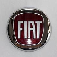 Logo FIAT per Doblo' lato posteriore
