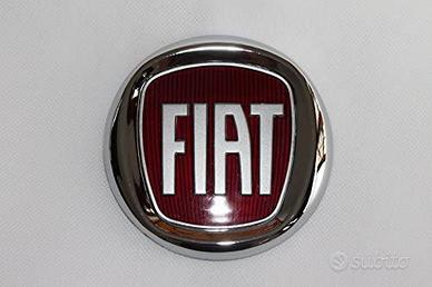 Logo FIAT per Doblo' lato posteriore