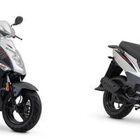 Kymco Agility 50 4t. R12 E5