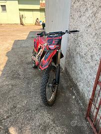 Honda crf 450