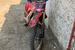 Honda crf 450