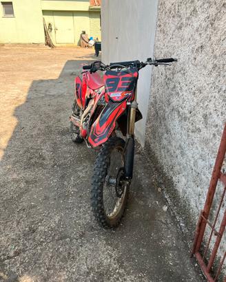 Honda crf 450