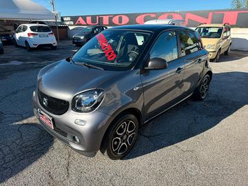 Smart ForFour 70 1.0 Youngster