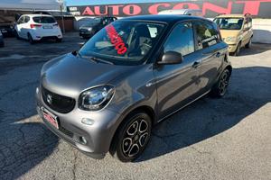 Smart ForFour 70 1.0 Youngster
