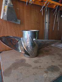 Elica Mercury Mirage Plus 15 1/2 x 17 LH