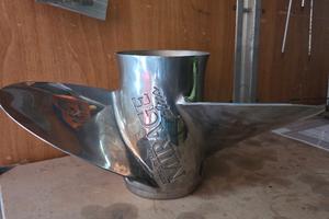 Elica Mercury Mirage Plus 15 1/2 x 17 LH