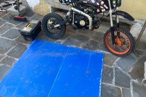 pit bike 124 4t