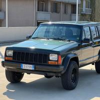 Jeep cherokee LT 4x4 con ridotte