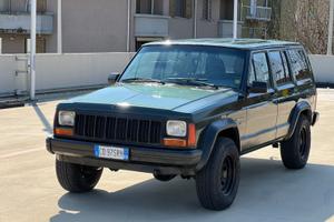 Jeep cherokee LT 4x4 con ridotte