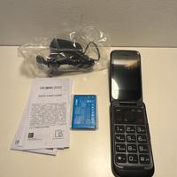 Alcatel 2053 telefono Black