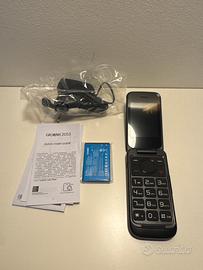 Alcatel 2053 telefono Black