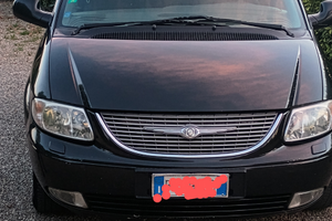 Chrysler Voyager 7 posti
