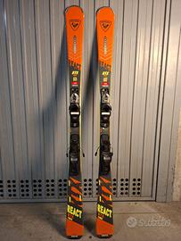 Sci - Rossignol React RTX 149 cm