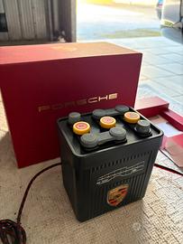 Mantenitore Caricabatteria Porsche Classic
