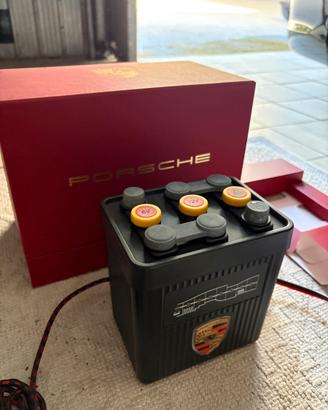 Mantenitore Caricabatteria Porsche Classic