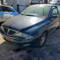 LANCIA Y elefantino 1.2 60CV 2001 BLU Ricambi