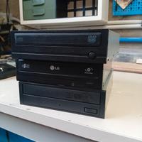 Masterizzatori/lettori vari CD Tecnologia ide