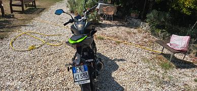 Qj motor srk125s