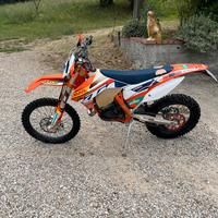 Ktm 125 exc factory