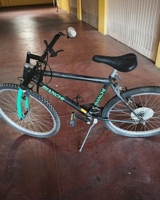 Mountain Bike Bianchi Vintage anni 90 - Ruote 26"