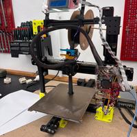 Stampante 3D Tevo Tarantula