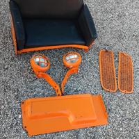 Ricambi cingolato fiat 311/312/411/451