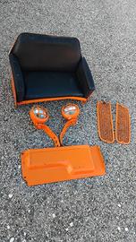 Ricambi cingolato fiat 311/312/411/451