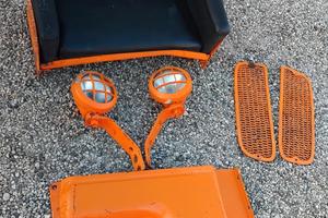 Ricambi cingolato fiat 311/312/411/451