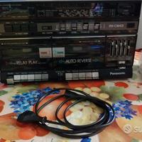 Panasonic Stereo