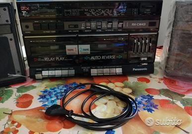 Panasonic Stereo