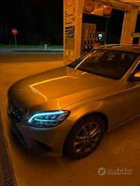 Mercedes C 220D 4MATIC