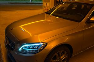 Mercedes C 220D 4MATIC