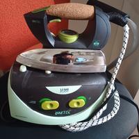 Due Ferri da stiro con caldaia Imetec