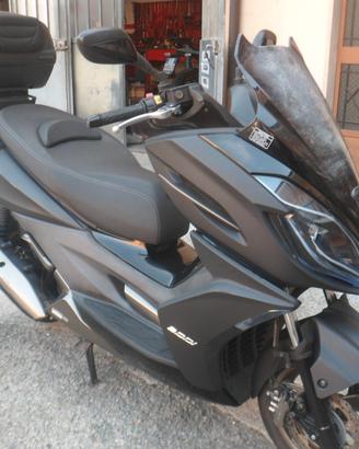 Kymco K-XCT 300i