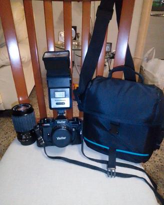 macchina fotografica 