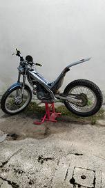 Moto trial 