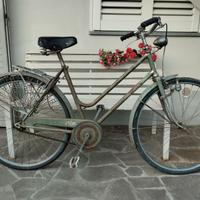BICICLETTA BIANCHI  DA DONNA VINTAGE