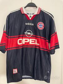 Maglia Vintage Bayer Monaco