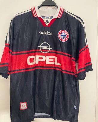 Maglia Vintage Bayer Monaco