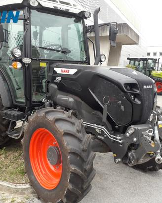 Trattore CLAAS ELIOS 340 ex PROVE