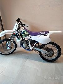Yamaha yz 125. 1994 