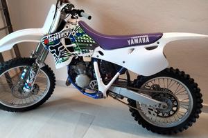 Yamaha yz 125. 1994 