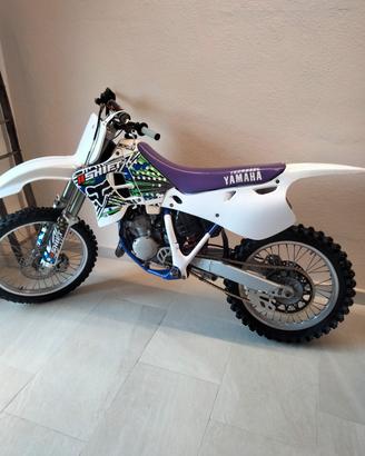 Yamaha yz 125. 1994 