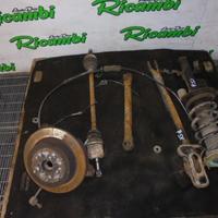 KIT RUOTA POST. S. FREELANDER II 2.2 SD4 2010