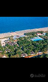 Bungalow Villaggio African Beach