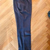 Pantaloni marroni Oltre, mai indossati . Tg 42
