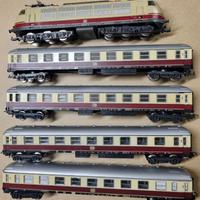 TRENINI LIMA BR 103 110 DB