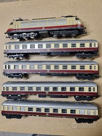 TRENINI LIMA BR 103 110 DB