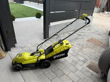 Tagliaerba Ryobi elettrico