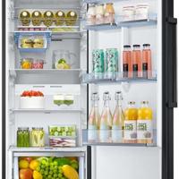 Samsung Frigorifero Monoporta NoFrost, Nero opaco